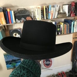 Bailey Dillinger Top Hat